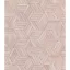 TF30089002 geometrikus mintájú rózsaszín tapéta