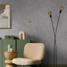 TF30089003 geometrikus mintájú rózsaszín tapéta