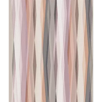 TF30089007 vonalmintás rózsaszín tapéta