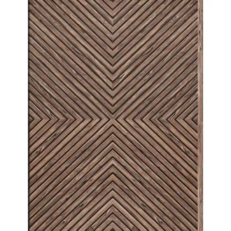 TF30089020 padlómintás barna tapéta