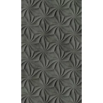 TF30096463 geometrikus mintájú szürke tapétaposzter, digitális panel