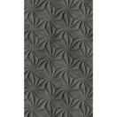 TF30096463 geometrikus mintájú szürke tapétaposzter, digitális panel
