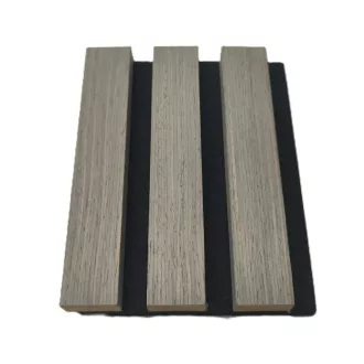 Akusztikus falpanel MINTA - szürke tölgy - 12*12cm
